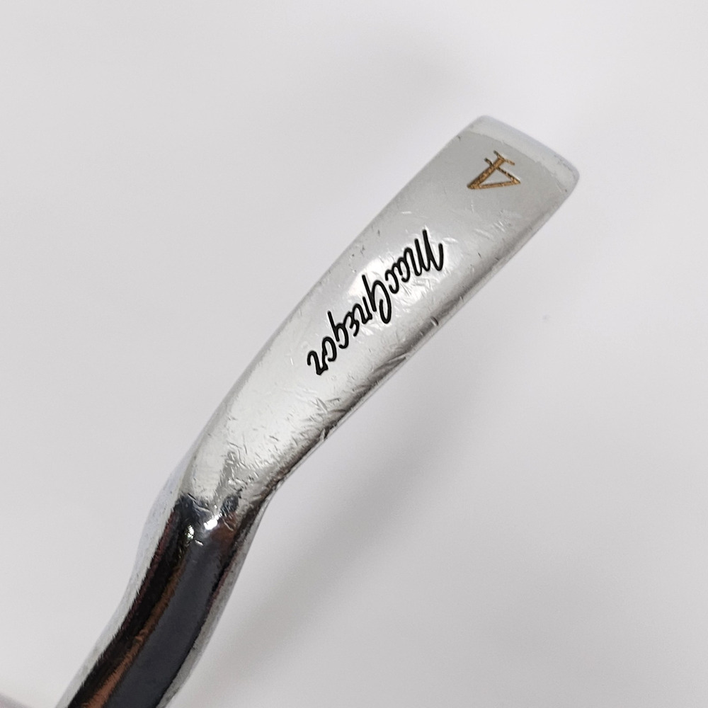 Macgregor Tourney MT Single 4-Iron Steel Shaft Regular-Flex RH 38.5" - Picture 3 of 11